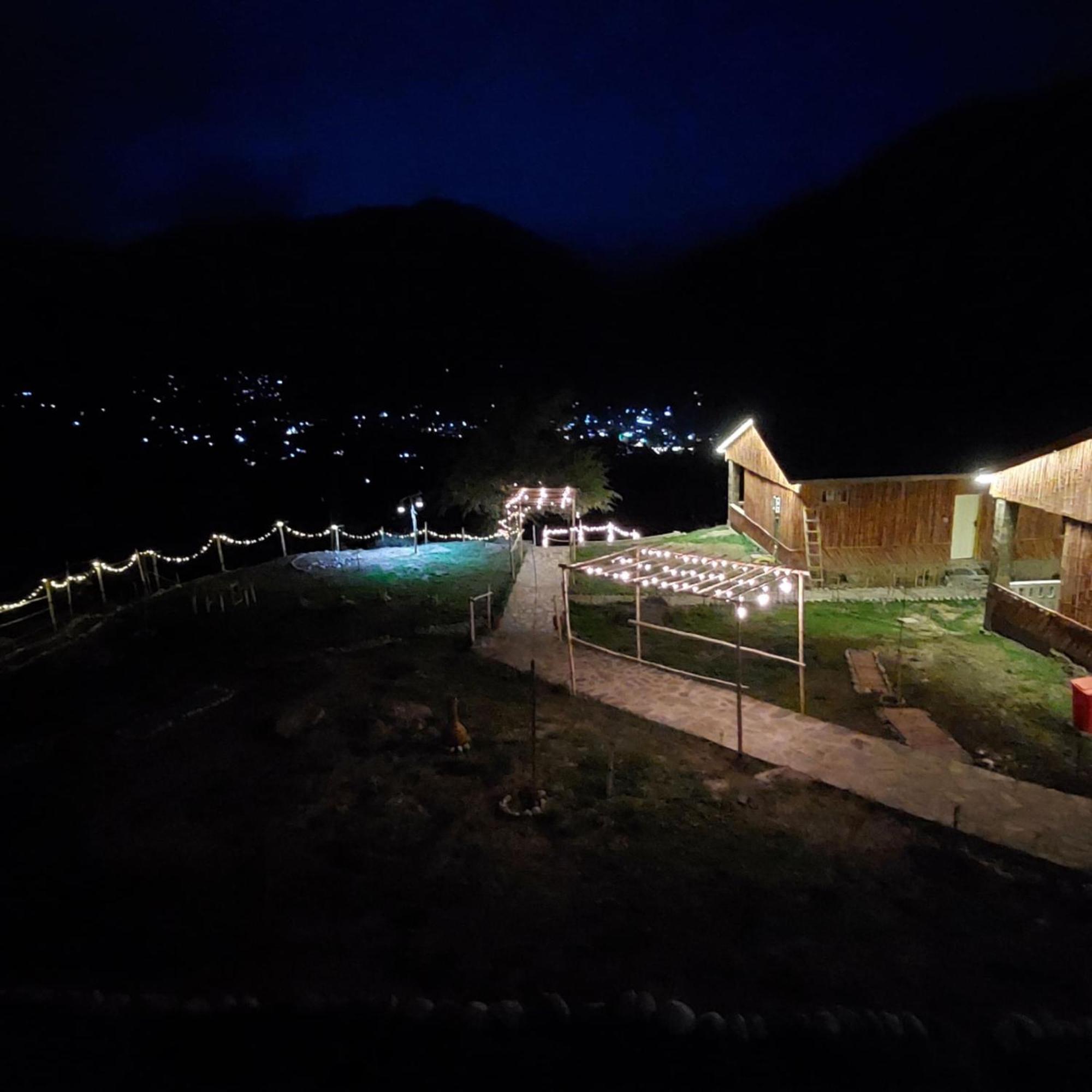 Khana Badosh Resort Kalam Экстерьер фото